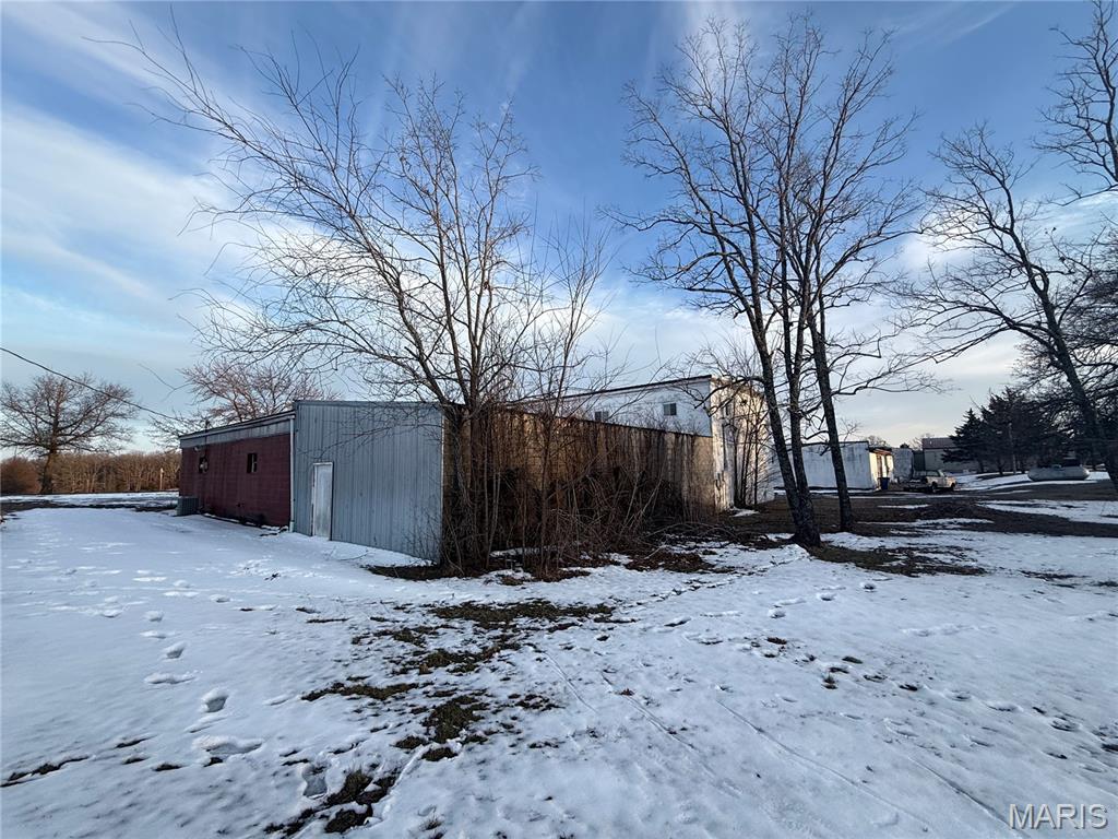 St Joe Sub - Commercial Sale