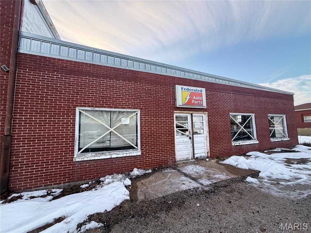 St Joe Sub - Commercial Sale