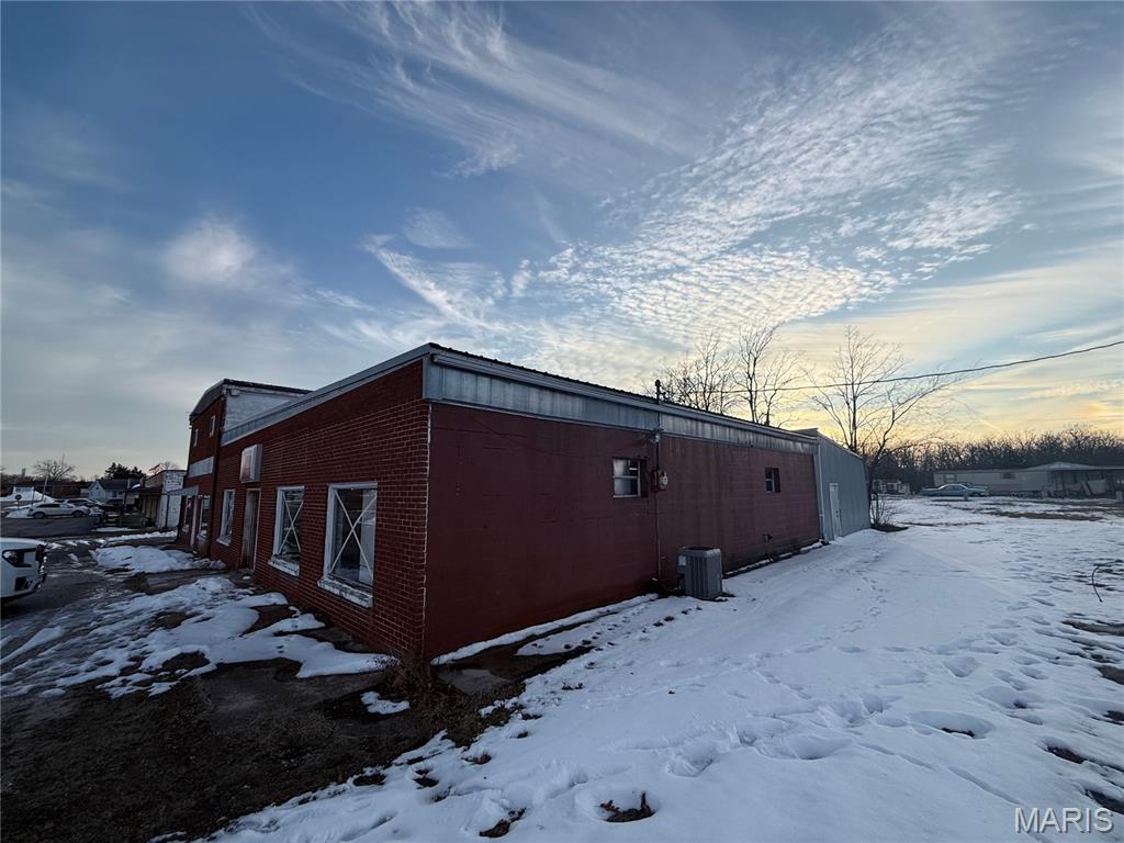 St Joe Sub - Commercial Sale