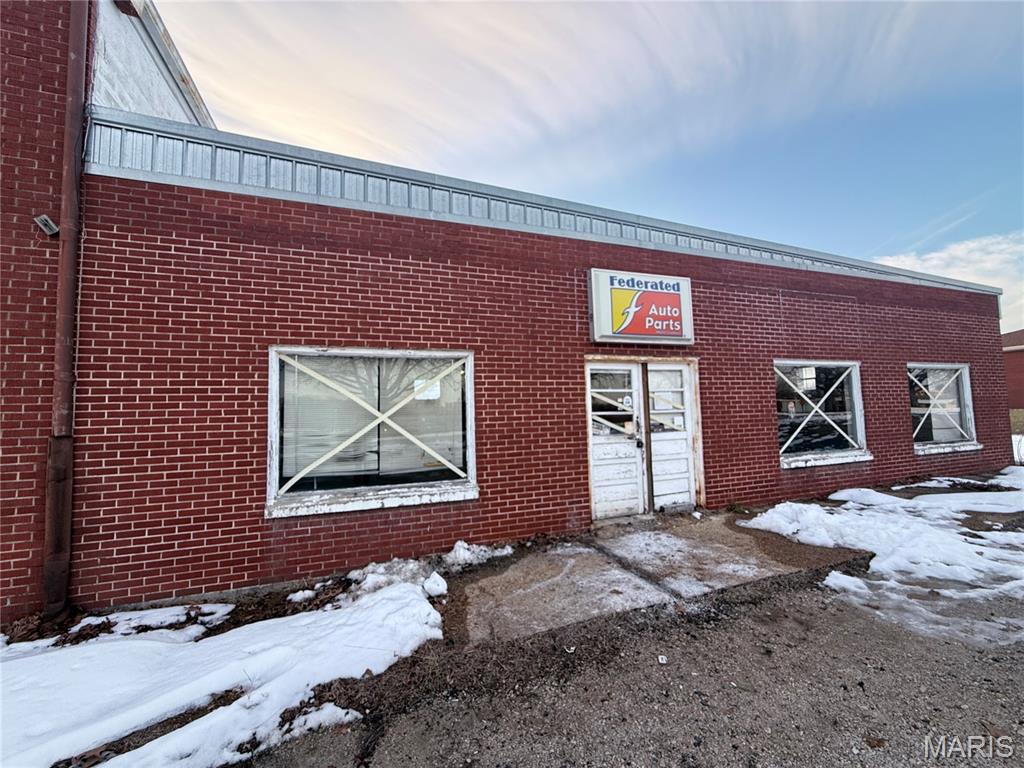 St Joe Sub - Commercial Sale