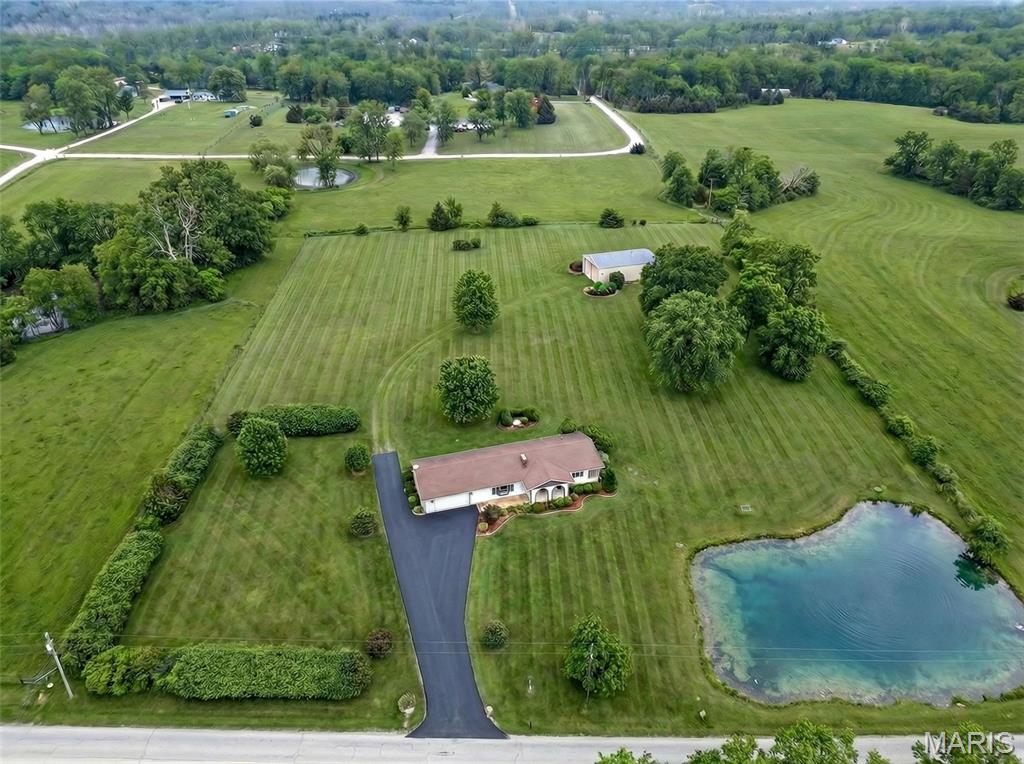 6469 Cuivre Ford Road