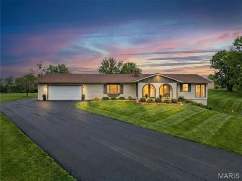 6469 Cuivre Ford Road Unincorporated MO 63379