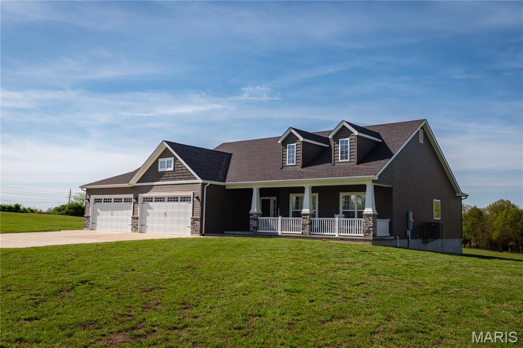 101 Eagle Fork Drive