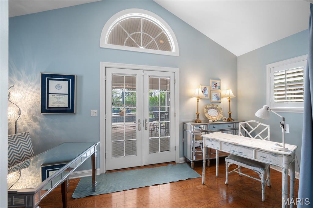 Louis J Bopp Estate - Residential