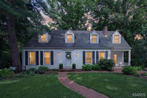 Tiny photo for 35 Wildwood Lane, Kirkwood, MO 63122 (MLS # 26046604)