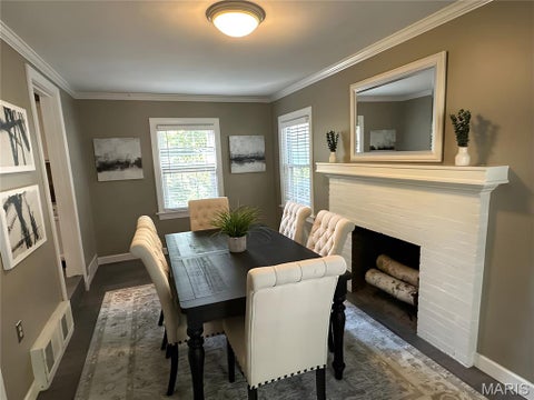 Tiny photo for 35 Wildwood Lane, Kirkwood, MO 63122 (MLS # 26046604)