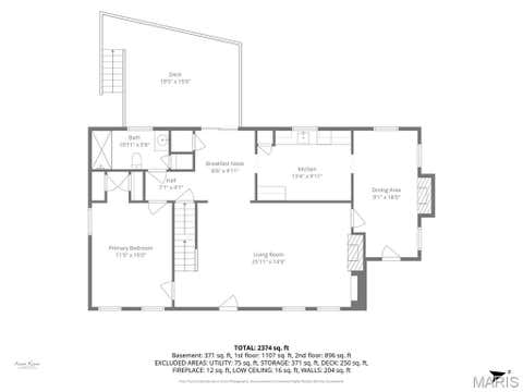 Tiny photo for 35 Wildwood Lane, Kirkwood, MO 63122 (MLS # 26046604)