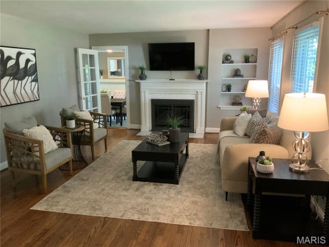 Tiny photo for 35 Wildwood Lane, Kirkwood, MO 63122 (MLS # 26046604)