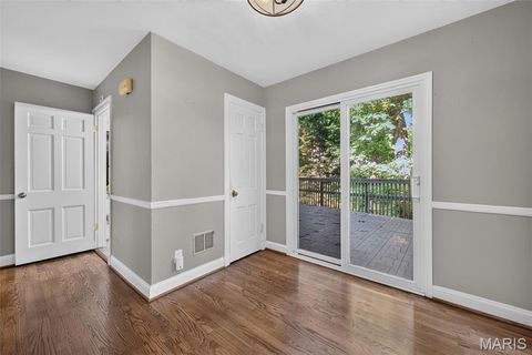 Tiny photo for 35 Wildwood Lane, Kirkwood, MO 63122 (MLS # 26046604)