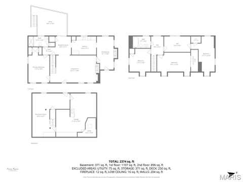 Tiny photo for 35 Wildwood Lane, Kirkwood, MO 63122 (MLS # 26046604)