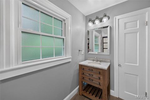 Tiny photo for 35 Wildwood Lane, Kirkwood, MO 63122 (MLS # 26046604)