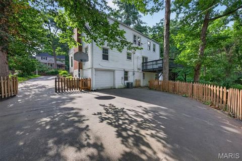 Tiny photo for 35 Wildwood Lane, Kirkwood, MO 63122 (MLS # 26046604)