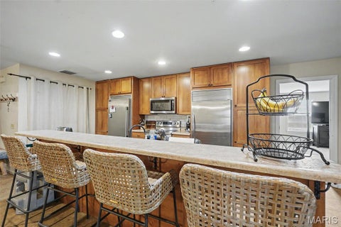 Tiny photo for 15811 Jedberg Lane, Ballwin, MO 63021 (MLS # 26052623)