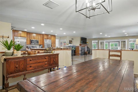Tiny photo for 15811 Jedberg Lane, Ballwin, MO 63021 (MLS # 26052623)