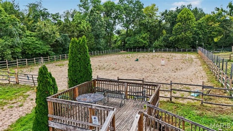 Tiny photo for 15811 Jedberg Lane, Ballwin, MO 63021 (MLS # 26052623)