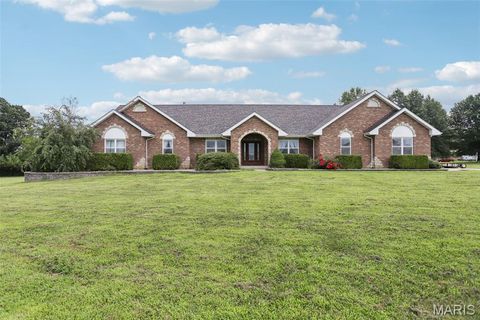 4 Pico Court Moscow Mills MO 63362