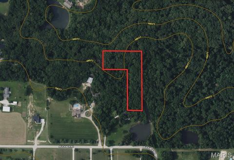 Tiny photo for 2 Buckner Rd., Wentzville, MO 63385 (MLS # 26030627)
