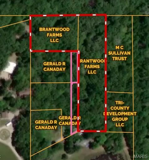 Tiny photo for 2 Buckner Rd., Wentzville, MO 63385 (MLS # 26030627)