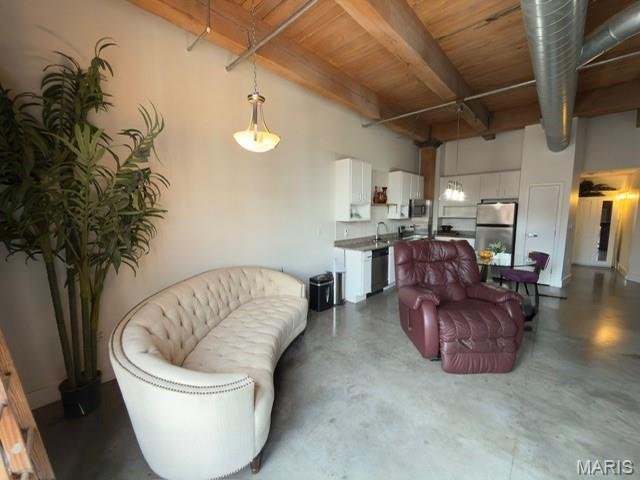 Lucas Lofts - Residential