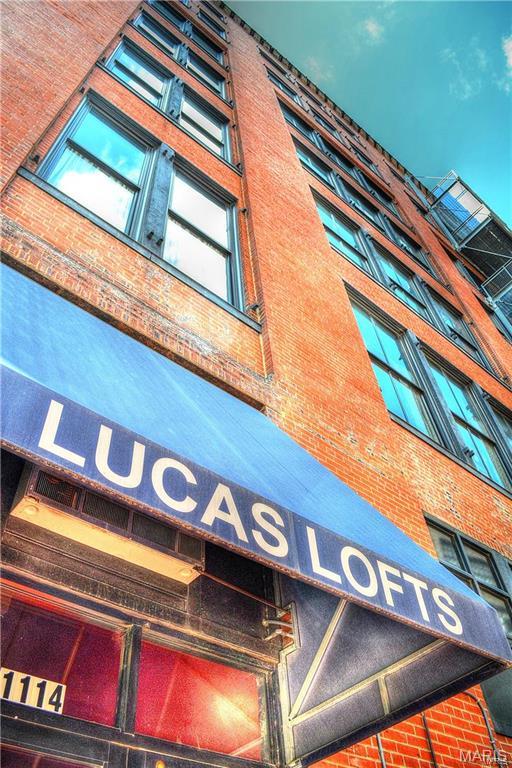 Lucas Lofts - Residential