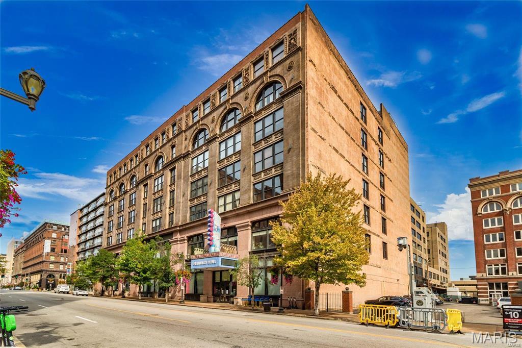 Lucas Lofts - Residential