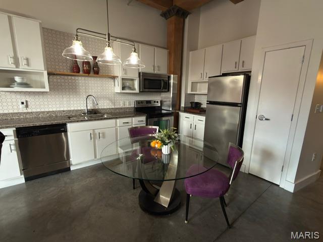 Lucas Lofts - Residential