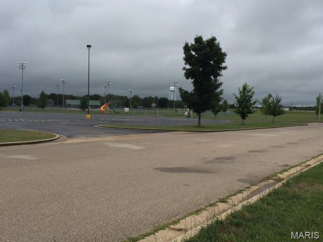 Fairgrounds Business Center - Land