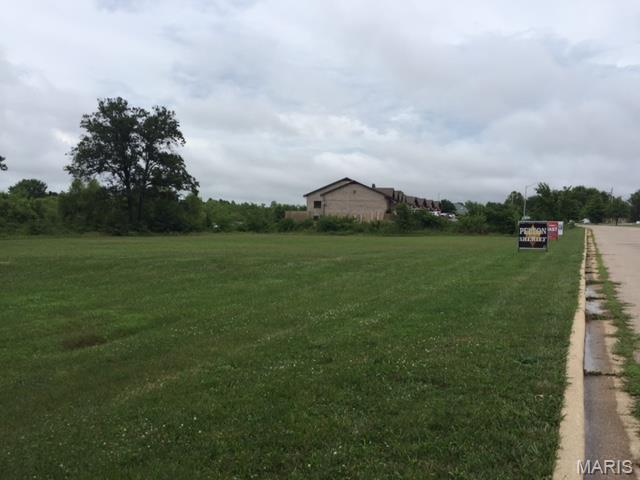 Fairgrounds Business Center - Land