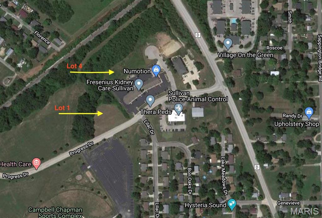 0 Progress Drive Lot 1