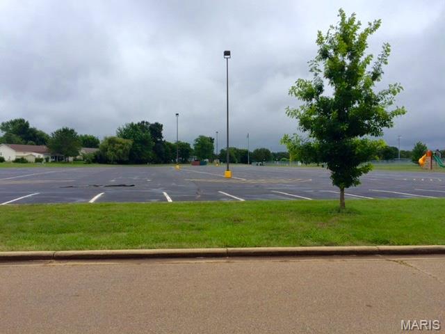 Fairgrounds Business Center - Land