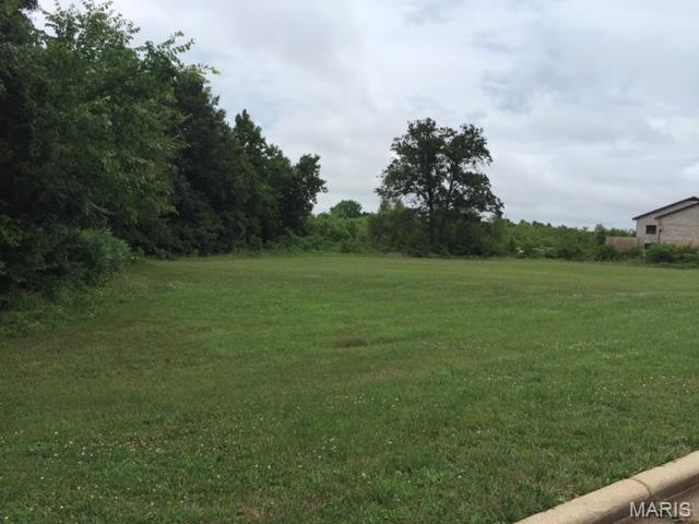 Fairgrounds Business Center - Land