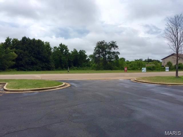 Fairgrounds Business Center - Land