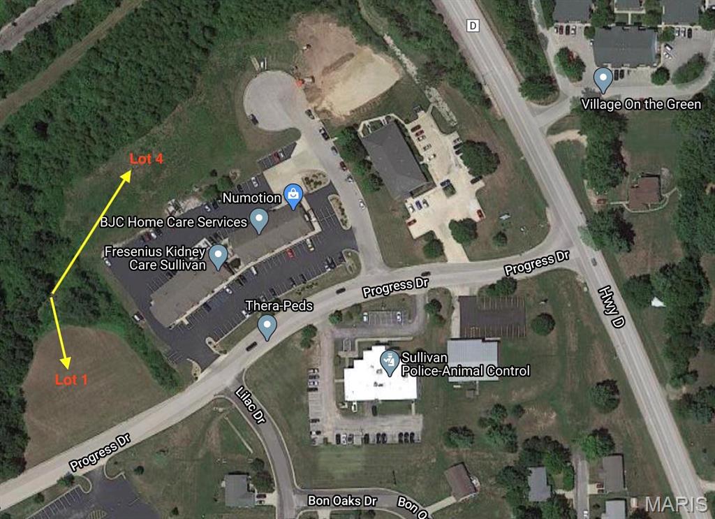 0 Progress Drive Lot 1