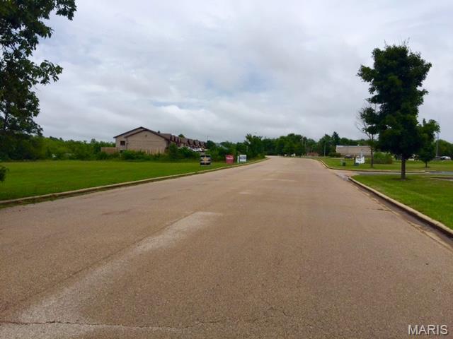 Fairgrounds Business Center - Land