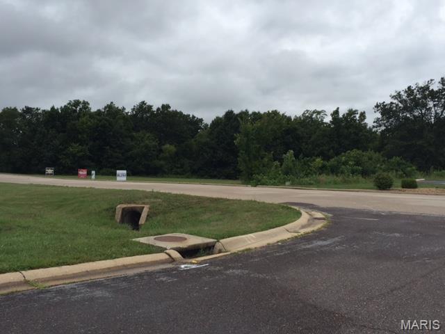 Fairgrounds Business Center - Land