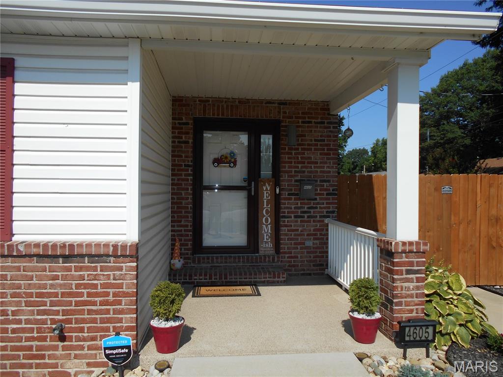 4605 Maryville Road