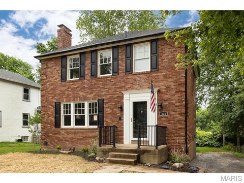 426 Pasadena Avenue Webster Groves MO 63119