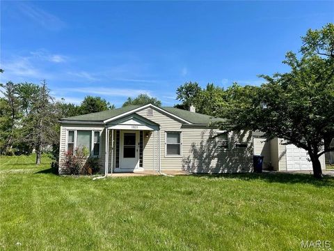 Photo of 11820 Larimore Road, St Louis, MO 63138 (MLS # 26023044)