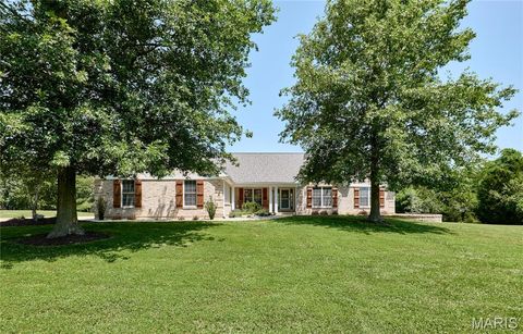 3751 Forest Meadow Drive Defiance MO 63341