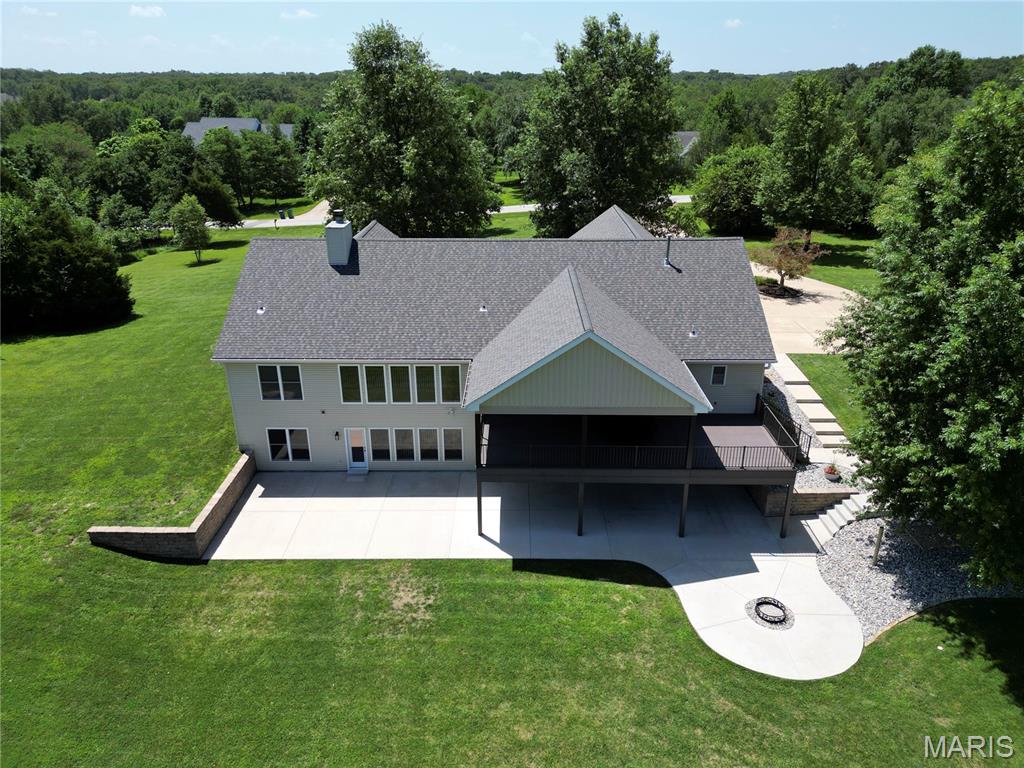 3751 Forest Meadow Drive