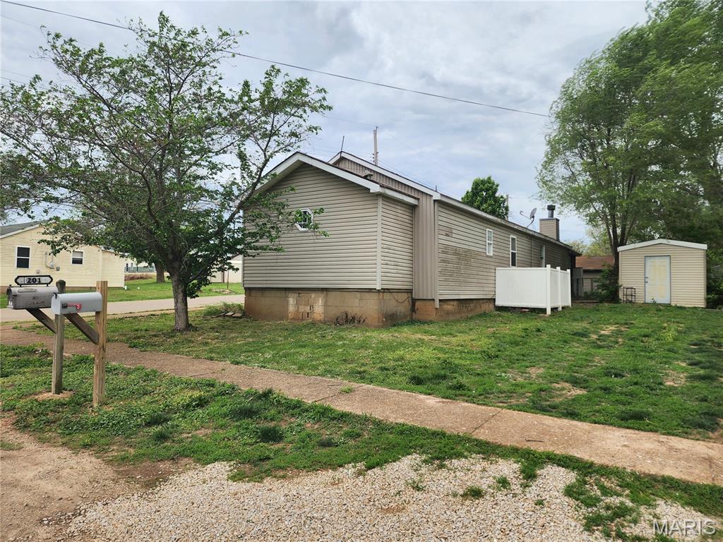 Town/Cantwell - Residential