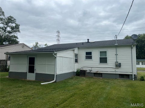 Tiny photo for 1428 San Salvador Drive, St Louis, MO 63138 (MLS # 26061638)