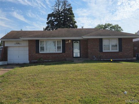 9418 Pattonwood Drive Jennings MO 63136