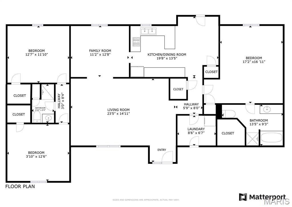 1530 Thunderbird Lane