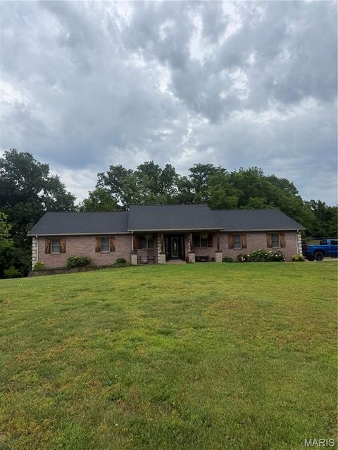 Photo of 1160 County Road 603, Jackson, MO 63755 (MLS # 26031120)
