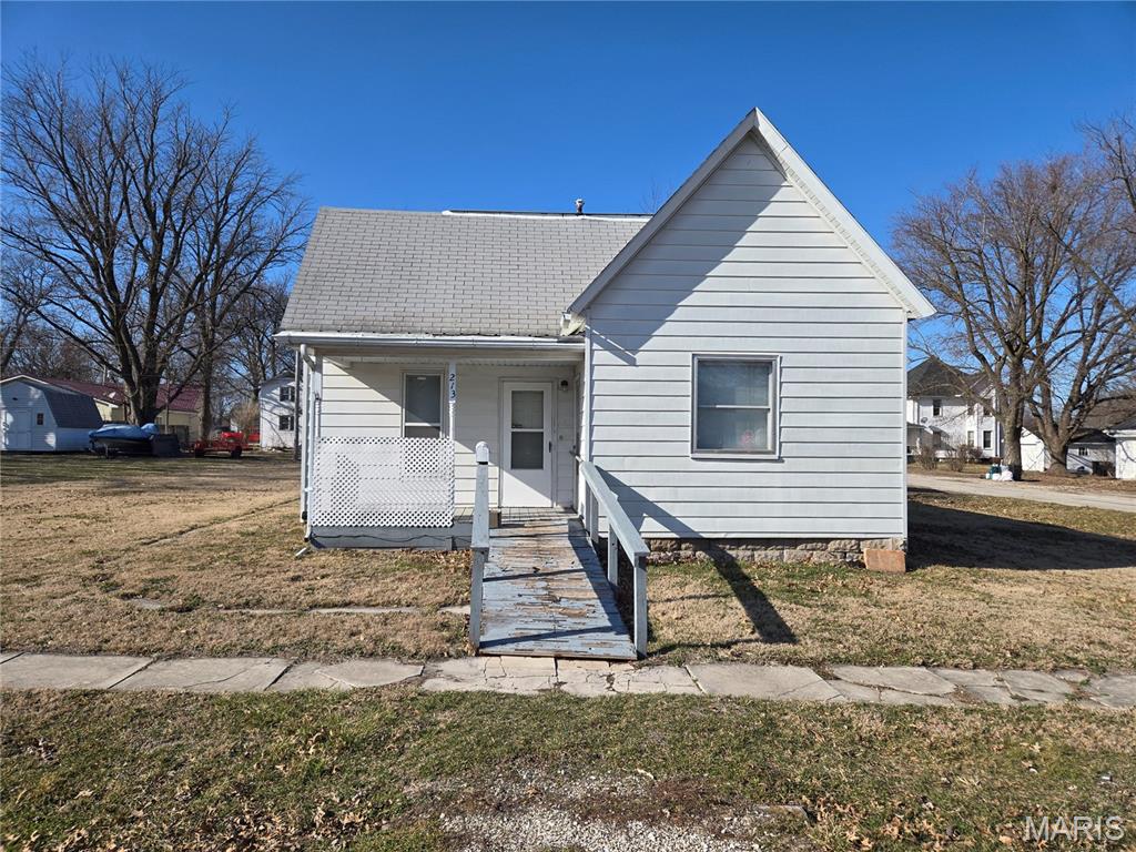 Vandalia - Residential
