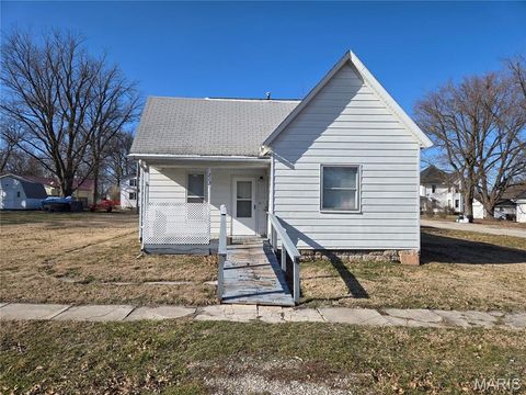 Photo of 213 E Page Street, Vandalia, MO 63382 (MLS # 26022863)