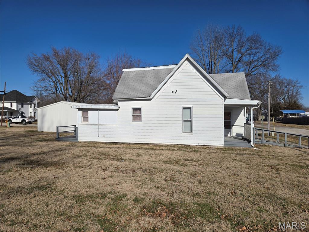 Vandalia - Residential