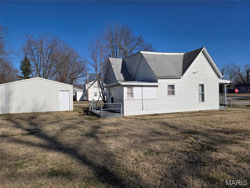 Vandalia - Residential
