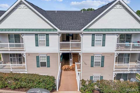 Tiny photo for 1125 Arbor Creek Drive #2A, Kirkwood, MO 63122 (MLS # 26045986)